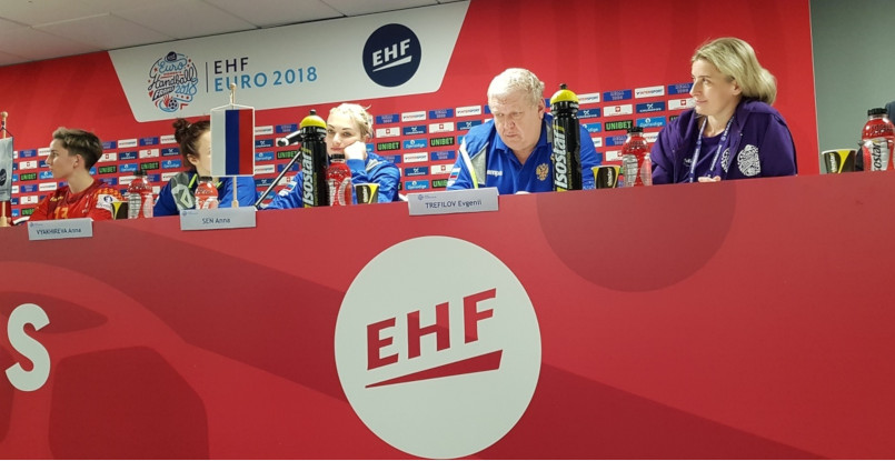 Евгений Трефилов: "Хотел доказать, что надо назначать русских тренеров, а не залетных ребят"