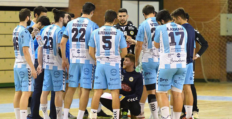 Испания. Еще два гандболиста "Малаги" (Д2) сдали положительные тесты на коронавирус