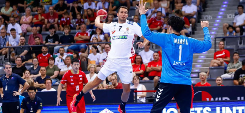 Мужская сборная Венгрии сокрушила команду Японии в своей последней товарищеской игре перед Олимпиадой