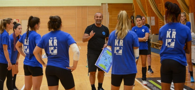 Балканы. Драган Аджич: "Сейчас в подготовительном периоде очень важны товарищеские матчи, а также тренировки с другими командами"