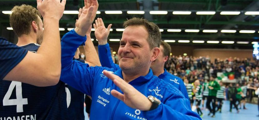 Дания. Петер Бредсдорфф-Ларсен после этого сезона покинет пост главного тренера "Бьеррингбро"