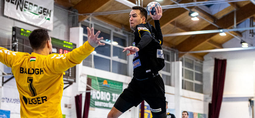 Венгрия. Левый крайний сборной страны Бендегуз Бока подписал новый контракт с "Балатонфюредом"