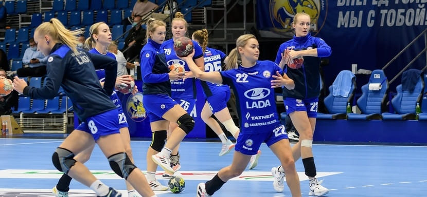 Европейская лига. Тольяттинская "Лада" узнала соперников по групповому раунду. Матчи первого тура запланированы на 8-9 января