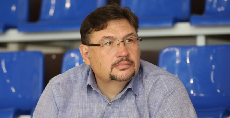 Гендир ЦСКА Волосов: "Традиции прославленного клуба будем неукоснительно соблюдать"