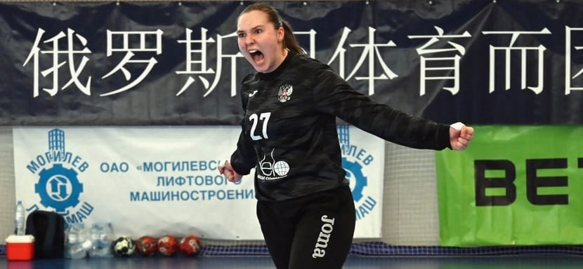 Товарищеский турнир. Молодёжная сборная России стартовала с уверенной победы над сверстницами из Беларуси