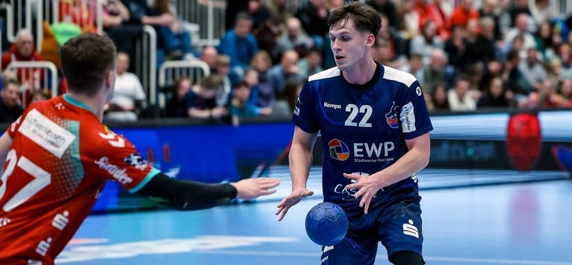 Левый полусредний с белорусским паспортом Максим Орлов в новом сезоне бундеслиги будет вице-капитаном "Потсдама"