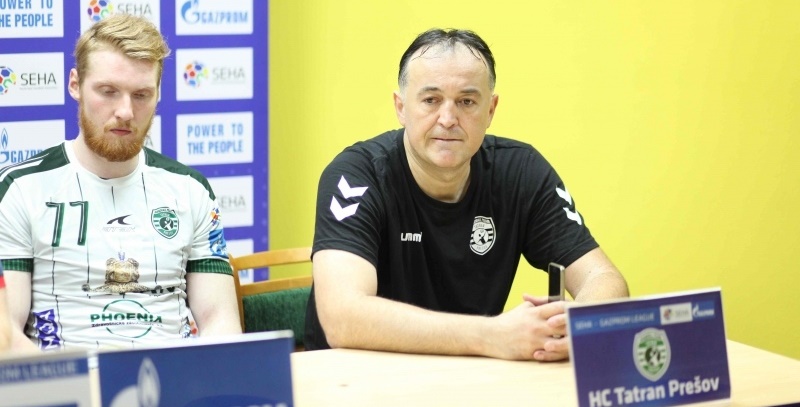 Славко Голужа: "Для меня эта победа важна тем, что удалось обыграть отличного тренера Маноло Каденаса"