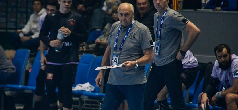 Владимир Максимов: "СКА — команда с хорошим спортивным азартом. И с чувством чести, которое не даёт им опускаться ниже хорошего уровня"