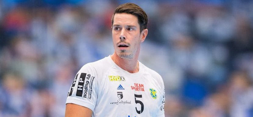 Швеция. Вице-чемпион лондонской Олимпиады 38-летний Ким Андерссон продолжит защищать цвета "Истада"