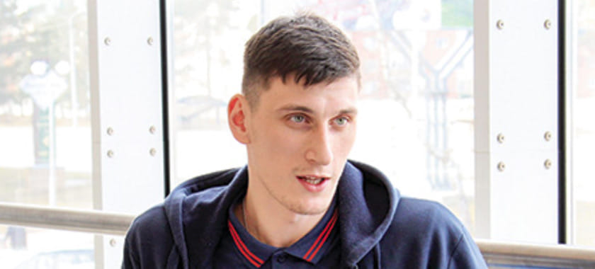 Тиранозавр и аэрофоб с первой зарплатой 2,5 млн. Как Вячеслав Бохан будет играть в "Зените"