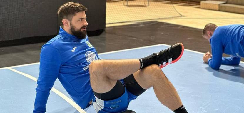 Венгрия. 30-летний российский линейный македонского "Еврофарма" Денис Васильев продолжит карьеру в "Балатонфюреде"