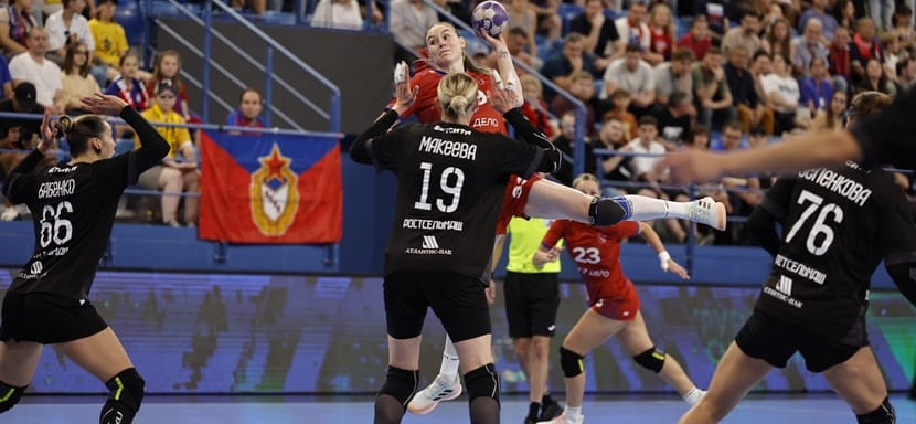 "Ростов-Дон" впервые с 2021 года завоевал Суперкубок России: сегодня в Москве обыгран чемпион страны ЦСКА