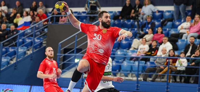 Olimpbet Суперсерия. Александр Ермаков: "Проигрывать всегда обидно. Постараемся добиться положительного результата в Чехове"