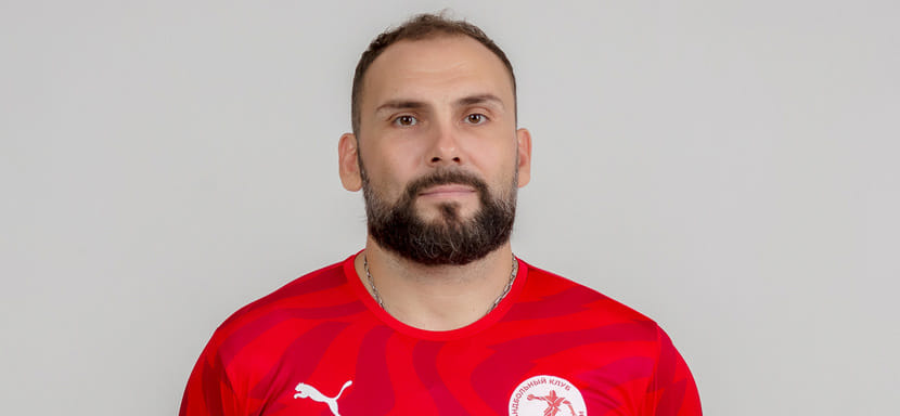 "Донские Казаки"-ЮФУ расстались с 39-летним ветераном Алексеем Шиндиным, который завершил выступления в Суперлиге