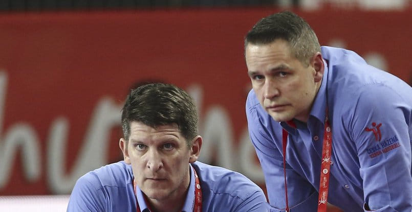 ЧМ-2021. Рулевой сборной Чехии Ян Филип: “Наша цель — пройти стартовый раунд и сыграть еще минимум три хороших матча”