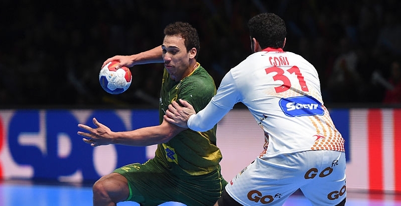 Румыния. Два гандболиста сборной Бразилии продолжат карьеры в "Стяуа"