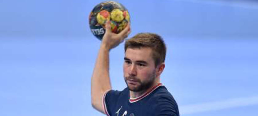 Франция. Люк Стейнс, Камил Сыпшак, Мохамед Санад и Кристьян Кристьянссон вошли в символическую сборную чемпионата страны