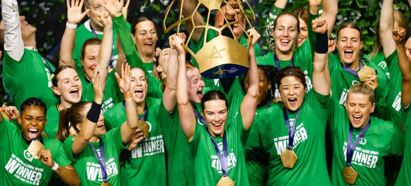 "Брест" Вяхиревой сыграет с "Кримом", "Мец" — с "Эсбьергом" в первом туре группового этапа нового сезона Лиги чемпионов