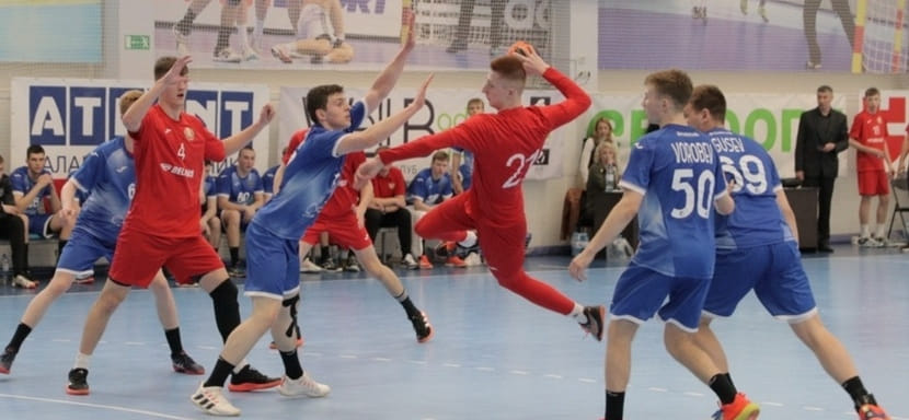 II Игры стран СНГ. Известно расписание матчей гандбольного турнира в Бресте среди молодёжных сборных, который стартует 5 августа