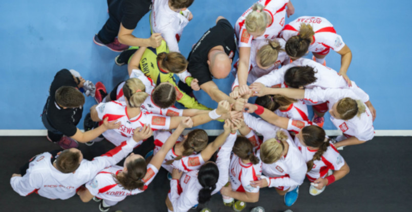 Женская сборная Польши назвала состав из 18 игроков на первый тур "Золотой лиги"