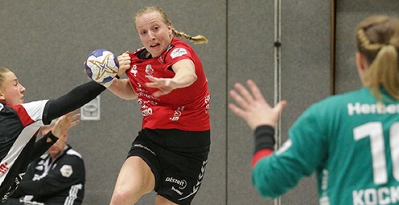 Женская бундеслига. "Бад-Вильдунген" продлил контракты с двумя гандболистками