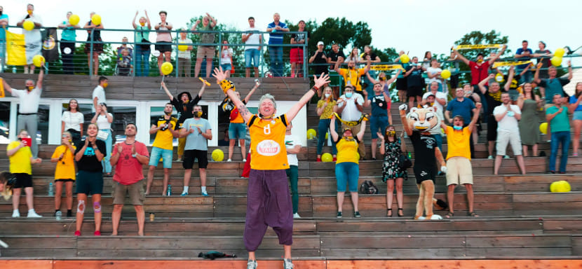 Суперкубок России. "Ростов-Дон" организует совместный просмотр матча с ЦСКА с болельщиками в Ростове. Игра пройдёт в Москве в субботу