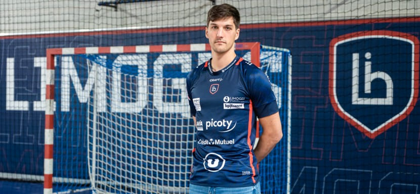 Франция. За "Лимож" со следующего сезона будет выступать испанский полусредний Давид Иглесиас