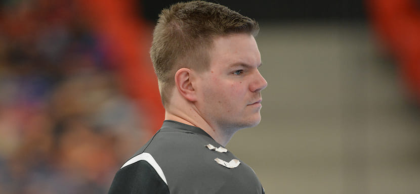 На посту главного тренера "Ларвика" шведа Хенрика Сигнелля заменит 28-летний Петтер Грёнстад