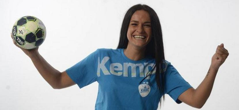 Румыния. Разыгрывающая Валентина Блажевич продолжит карьеру в "Мэгуре"