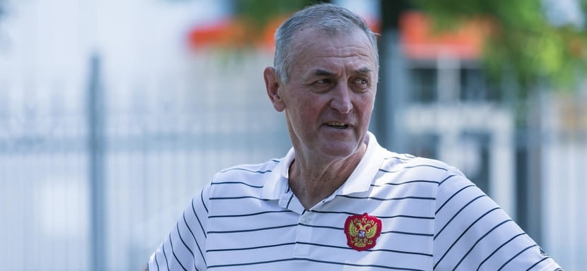 Анатолий Скоробогатов: "До этой поездки у СКИФа не было полноценных сборов. А на "Кубке Лаврова" у нас получилась очень продуктивная работа"