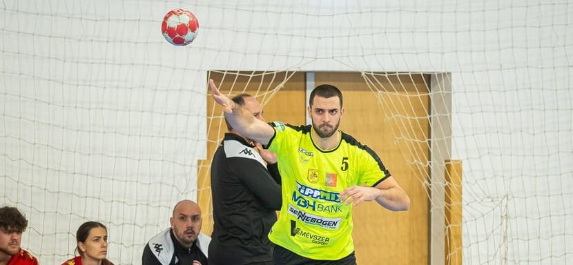 Экс-полусредний БГК Стеван Сретенович продолжит защищать цвета венгерского "Балатонфюреда"