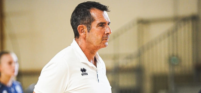 Франция. После этого сезона пост главного тренера женской команды "Дижона" покинет Кристоф Мазель