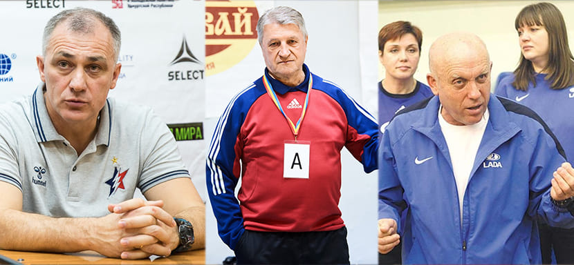 Вратари не могут быть хорошими тренерами? Ничего подобного! У нас есть два десятка доказательств