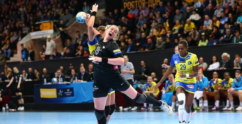 Женская Лига чемпионов. Амброс Мартин: "Во втором тайме соперник показал, что он один из фаворитов турнира"