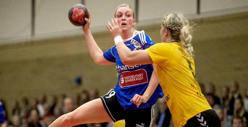 Датская разыгрывающая Ида Лагербон продолжит карьеру в шведском "Севехофе"