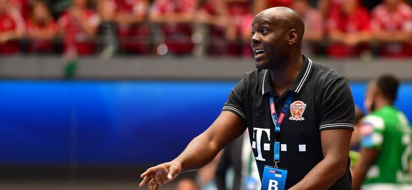 Лига чемпионов. Давид Давис: "Мы верим в себя, верим в то, что сможем побороться за выход в "финал четырех"