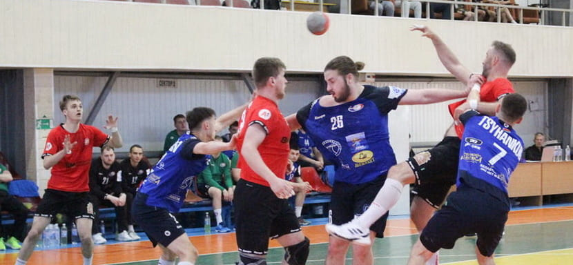 Могилёвский "Машека" увеличил преимущество в бронзовой серии чемпионата Беларуси над "Крононом"