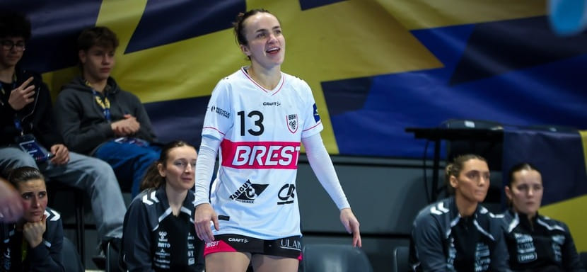 Анна Вяхирева о переходе в "Оденсе": "Мне понравился состав команды и как видит меня в нём главный тренер"