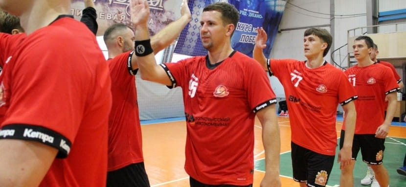 Олег Тарасевич: "Сложилось ощущение, как будто никуда не уезжал. Приятно возвращаться домой"