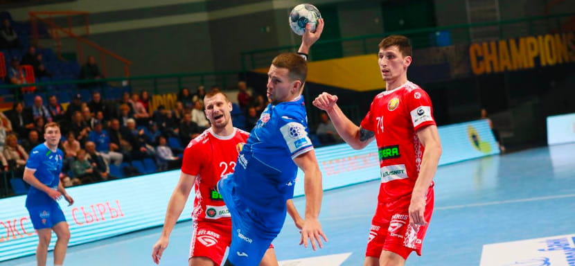 Мужская сборная Беларуси в товарищеском матче со сборной клубов национальной лиги одержала победу. Никита Вайлупов — лучший бомбардир