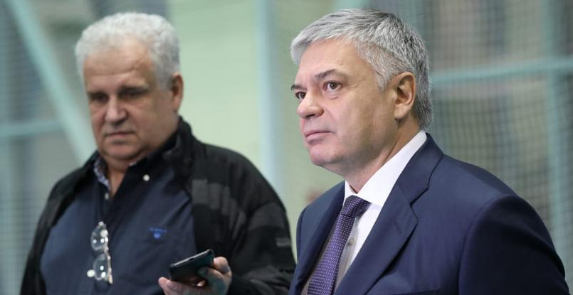 Сергей Шишкарев: "Все сошлись во мнении, что это те девушки, которые должны быть в команде"