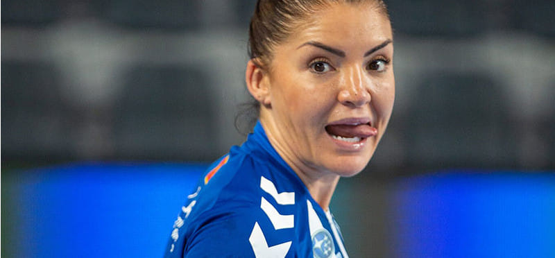 Балканы. Капитан сборной Черногории Йованка Радичевич удостоилась пожизненной ежемесячной выплаты от государства