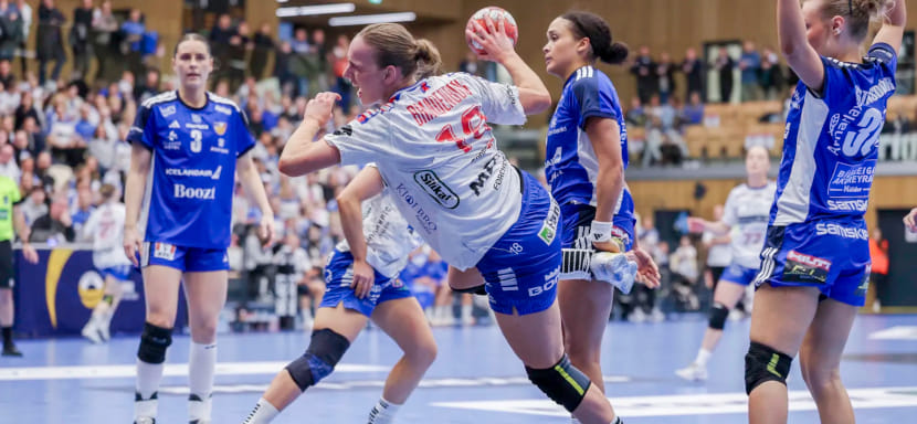 Сборная Словении разгромила в гостях команду Бельгии и завоевала путёвку на женский чемпионат Европы-2026