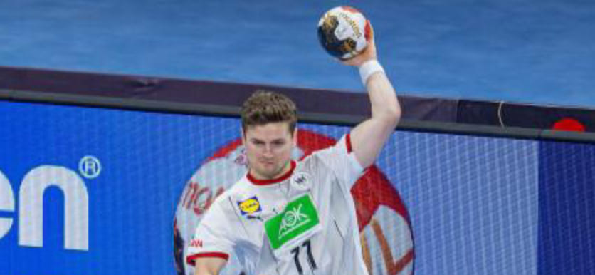 Бундеслига. Правый полусредний сборной Германии Давид Шмидт начнет новый сезон в "Геппингене"