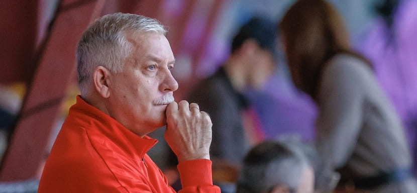 Olimpbet Суперлига. Николай Измайлов о матче с "Динамо-Синарой": "Тот день, когда очень стыдно. Возможно, сказалось отсутствие Крупенниковой"