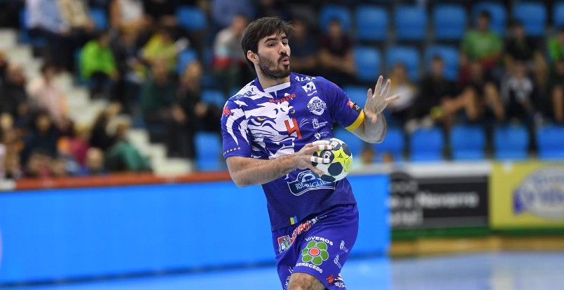 Испания. "Адемар" одержал непростую победу над "Алькобендасом"