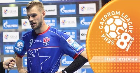 Александр Шкуринский: "Считаю, что проиграли из-за защиты" (ВИДЕО)