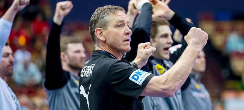 Бундеслига. "Он заранее ищет оправдания накануне домашнего Евро". Гандбольная общественность о предложении Альфреда Гисласона ввести лимит