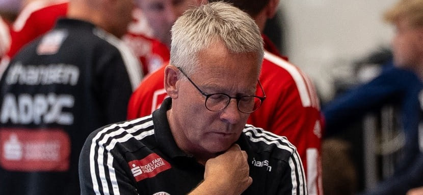 Известный исландский специалист Гудмундур Гудмундссон покинул пост главного тренера датской "Фредерисии"