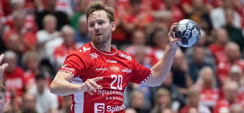 Бундеслига. Правый крайний "Ольборга" Андреас Флодман меняет клубную прописку. Швед летом отправится в "Гёппинген"